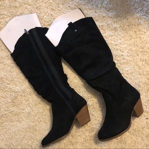 Wide Calf Boots